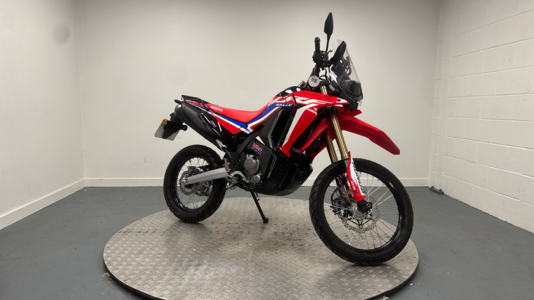 Honda CRF300L Rally